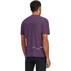 MAAP Alt_Road Short Sleeve Tee -Cheap MAAP || 7mesh Store MAAP Alt Road Short Sleeve Tee Eggplant 2