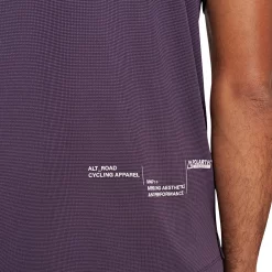 MAAP Alt_Road Short Sleeve Tee -Cheap MAAP || 7mesh Store MAAP Alt Road Short Sleeve Tee Eggplant 4