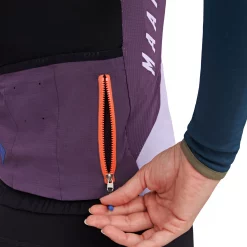 MAAP Alt_Road Womens Thermal Vest -Cheap MAAP || 7mesh Store MAAP Alt Road Womens Thermal Vest Lilac 4