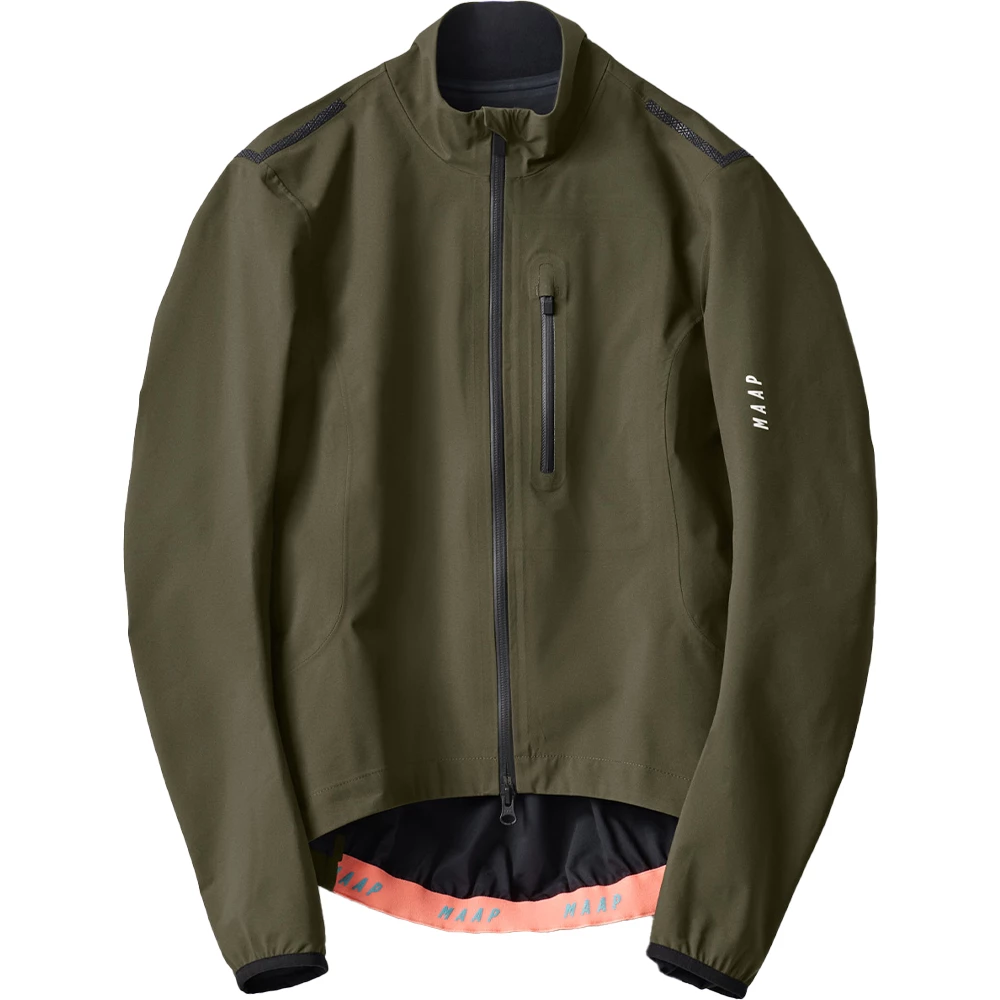 MAAP Ascend Pro Womens Rain Jacket 5 MAAP Ascend Pro Womens Rain Jacket - Image 5