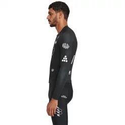 MAAP Axis Pro Long Sleeve Jersey -Cheap MAAP || 7mesh Store MAAP Axis Pro Long Sleeve Jersey Black 2