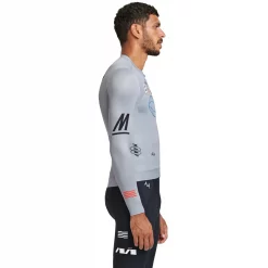 MAAP Axis Pro Long Sleeve Jersey -Cheap MAAP || 7mesh Store MAAP Axis Pro Long Sleeve Jersey Storm 2