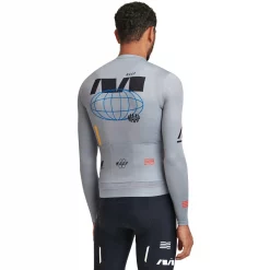 MAAP Axis Pro Long Sleeve Jersey -Cheap MAAP || 7mesh Store MAAP Axis Pro Long Sleeve Jersey Storm 3