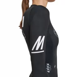 MAAP Axis Pro Womens Long Sleeve Jersey -Cheap MAAP || 7mesh Store MAAP Axis Pro Womens Long Sleeve Jersey Black 2