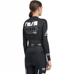 MAAP Axis Pro Womens Long Sleeve Jersey -Cheap MAAP || 7mesh Store MAAP Axis Pro Womens Long Sleeve Jersey Black 3