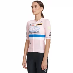 MAAP Axis Pro Womens Short Sleeve Jersey -Cheap MAAP || 7mesh Store MAAP Axis Pro Womens Short Sleeve Jersey Pale Pink 1