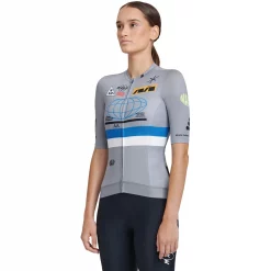 MAAP Axis Pro Womens Short Sleeve Jersey -Cheap MAAP || 7mesh Store MAAP Axis Pro Womens Short Sleeve Jersey Storm 1
