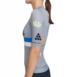 MAAP Axis Pro Womens Short Sleeve Jersey -Cheap MAAP || 7mesh Store MAAP Axis Pro Womens Short Sleeve Jersey Storm 2
