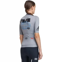 MAAP Axis Pro Womens Short Sleeve Jersey -Cheap MAAP || 7mesh Store MAAP Axis Pro Womens Short Sleeve Jersey Storm 3