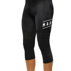 MAAP Base Knee Warmers -Cheap MAAP || 7mesh Store MAAP Base Knee Warmers Black