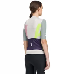 MAAP Delta Hex Pro Womens Short Sleeve Jersey -Cheap MAAP || 7mesh Store MAAP Delta Hex Pro Womens Short Sleeve Jersey Moon 2