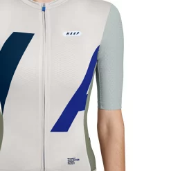 MAAP Delta Hex Pro Womens Short Sleeve Jersey -Cheap MAAP || 7mesh Store MAAP Delta Hex Pro Womens Short Sleeve Jersey Moon 3