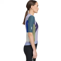 MAAP Delta Hex Pro Womens Short Sleeve Jersey -Cheap MAAP || 7mesh Store MAAP Delta Hex Pro Womens Short Sleeve Jersey Purple Ash 2