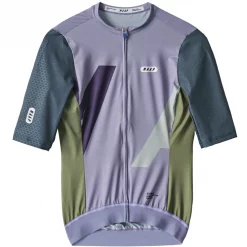 MAAP Delta Hex Pro Womens Short Sleeve Jersey -Cheap MAAP || 7mesh Store MAAP Delta Hex Pro Womens Short Sleeve Jersey Purple Ash