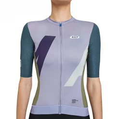 MAAP Delta Hex Pro Womens Short Sleeve Jersey -Cheap MAAP || 7mesh Store MAAP Delta Hex Pro Womens Short Sleeve Jersey Purple Ash 4