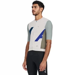 Cheap MAAP || 7mesh Store -Cheap MAAP || 7mesh Store MAAP Delta Pro Hex Short Sleeve Jersey Moon 1