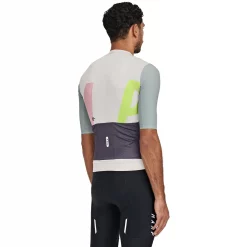 MAAP Delta Pro Hex Short Sleeve Jersey -Cheap MAAP || 7mesh Store MAAP Delta Pro Hex Short Sleeve Jersey Moon 3