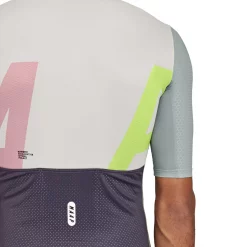 MAAP Delta Pro Hex Short Sleeve Jersey -Cheap MAAP || 7mesh Store MAAP Delta Pro Hex Short Sleeve Jersey Moon 5