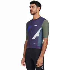 MAAP Delta Pro Hex Short Sleeve Jersey -Cheap MAAP || 7mesh Store MAAP Delta Pro Hex Short Sleeve Jersey Nightshade 1