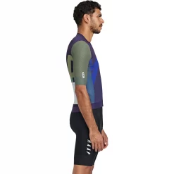MAAP Delta Pro Hex Short Sleeve Jersey -Cheap MAAP || 7mesh Store MAAP Delta Pro Hex Short Sleeve Jersey Nightshade 2