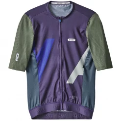 MAAP Delta Pro Hex Short Sleeve Jersey -Cheap MAAP || 7mesh Store MAAP Delta Pro Hex Short Sleeve Jersey Nightshade