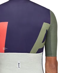 MAAP Delta Pro Hex Short Sleeve Jersey -Cheap MAAP || 7mesh Store MAAP Delta Pro Hex Short Sleeve Jersey Nightshade 5
