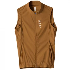 MAAP Draft Team Womens Vest -Cheap MAAP || 7mesh Store MAAP Draft Team Womens Vest Desert