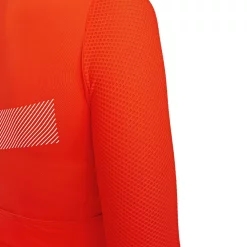MAAP Echo Pro Base Womens Long Sleeve Jersey -Cheap MAAP || 7mesh Store MAAP Echo Pro Base Womens Long Sleeve Jersey Chilli Red 5