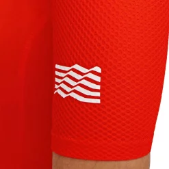 MAAP Echo Pro Base Womens Short Sleeve Jersey -Cheap MAAP || 7mesh Store MAAP Echo Pro Base Womens Short Sleeve Jersey Chilli Red 4