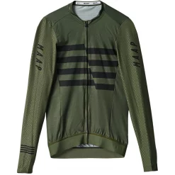 MAAP Emblem Pro Hex Long Sleeve Jersey