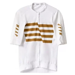 MAAP Emblem Pro Hex Recycled Short Sleeve Jersey -Cheap MAAP || 7mesh Store MAAP Emblem Pro Hex Recycled Short Sleeve Jersey Desert