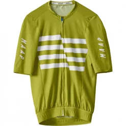 MAAP Emblem Pro Hex Recycled Short Sleeve Jersey