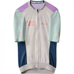 MAAP Emblem Pro Hex Recycled Womens Short Sleeve Jersey 11 MAAP Emblem Pro Hex Recycled Womens Short Sleeve Jersey -Cheap MAAP || 7mesh Store MAAP Emblem Pro Hex Recycled Womens Short Sleeve Jersey Fog