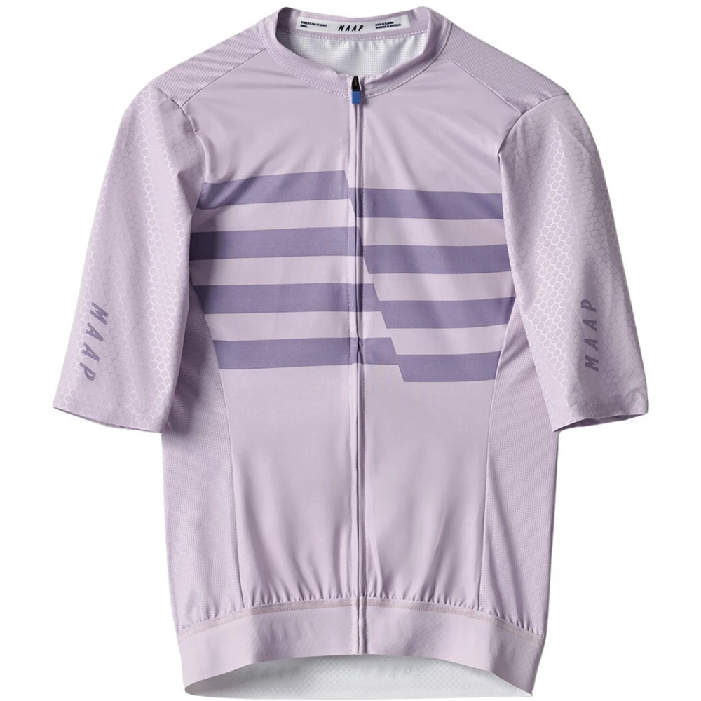 MAAP Emblem Pro Hex Recycled Womens Short Sleeve Jersey 4 MAAP Emblem Pro Hex Recycled Womens Short Sleeve Jersey - Image 4