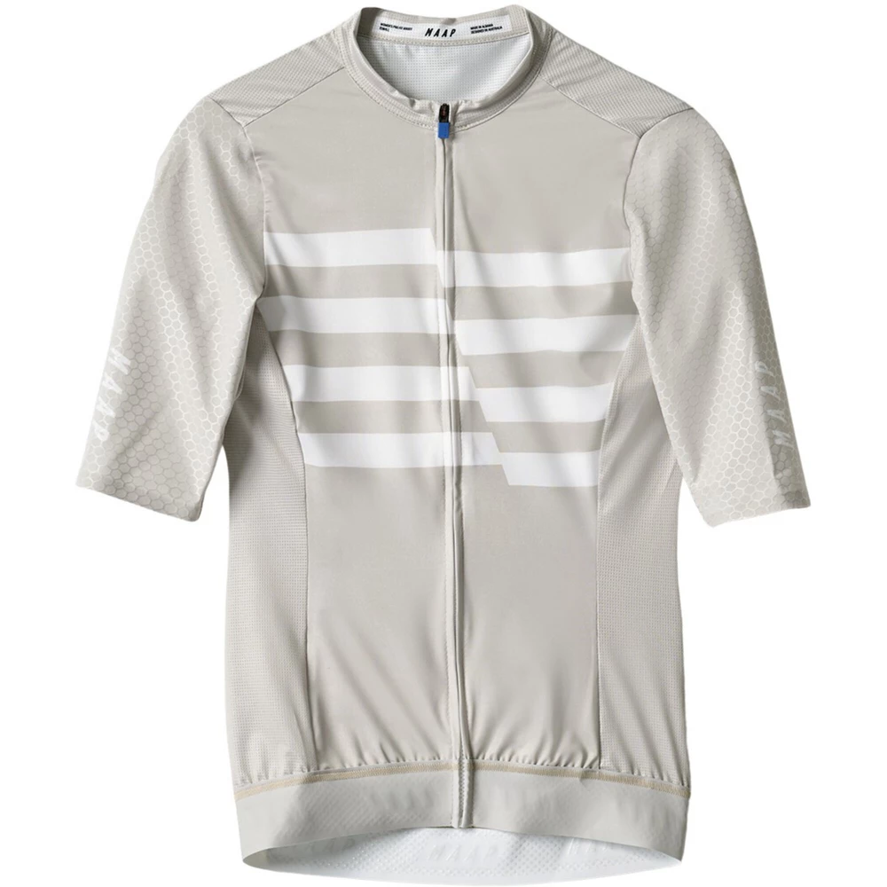 MAAP Emblem Pro Hex Recycled Womens Short Sleeve Jersey 3 MAAP Emblem Pro Hex Recycled Womens Short Sleeve Jersey - Image 3