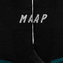 MAAP Emblem Socks -Cheap MAAP || 7mesh Store MAAP Emblem Socks Black 3