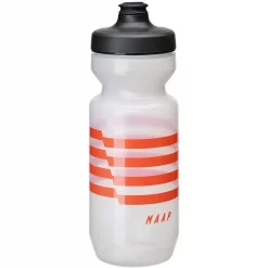 MAAP Emblem Water Bottle -Cheap MAAP || 7mesh Store MAAP Emblem Water Bottle Candy Red