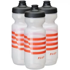 MAAP Emblem Water Bottle -Cheap MAAP || 7mesh Store MAAP Emblem Water Bottle Candy Red 3