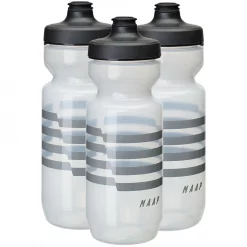 MAAP Emblem Water Bottle -Cheap MAAP || 7mesh Store MAAP Emblem Water Bottle Grey 3