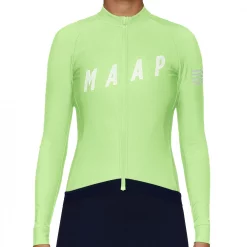 MAAP Encore Pro Womens Long Sleeve Jersey