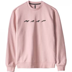 MAAP Evade Crew Jumper -Cheap MAAP || 7mesh Store MAAP Evade Crew Jumper Dust Pink