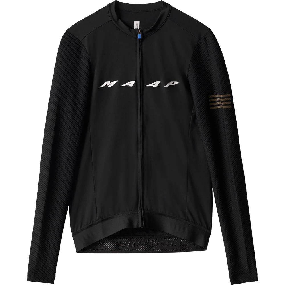 MAAP Evade Pro Base Long Sleeve Jersey 1 MAAP Evade Pro Base Long Sleeve Jersey
