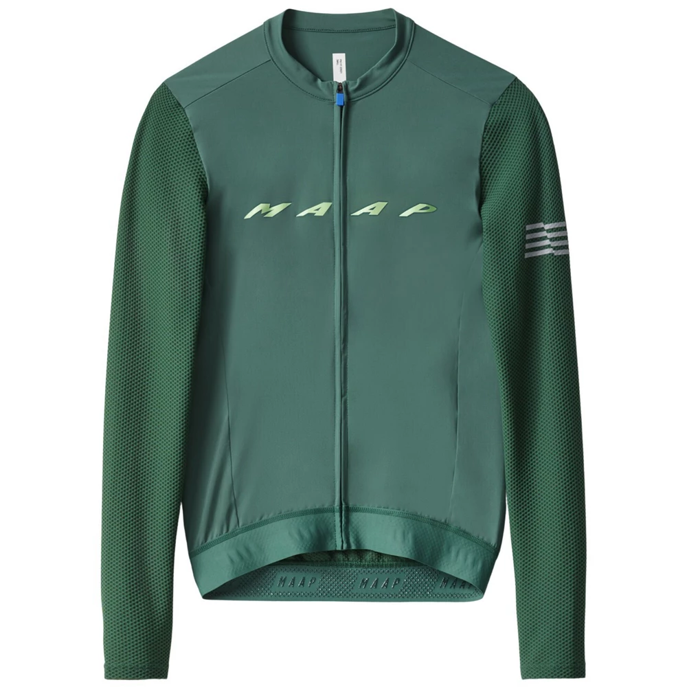 MAAP Evade Pro Base Long Sleeve Jersey 4 MAAP Evade Pro Base Long Sleeve Jersey - Image 4