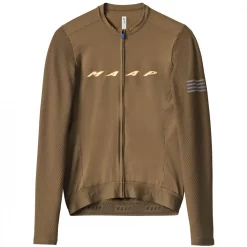 MAAP Evade Pro Base Long Sleeve Jersey 19 MAAP Evade Pro Base Long Sleeve Jersey -Cheap MAAP || 7mesh Store MAAP Evade Pro Base Long Sleeve Jersey Otter