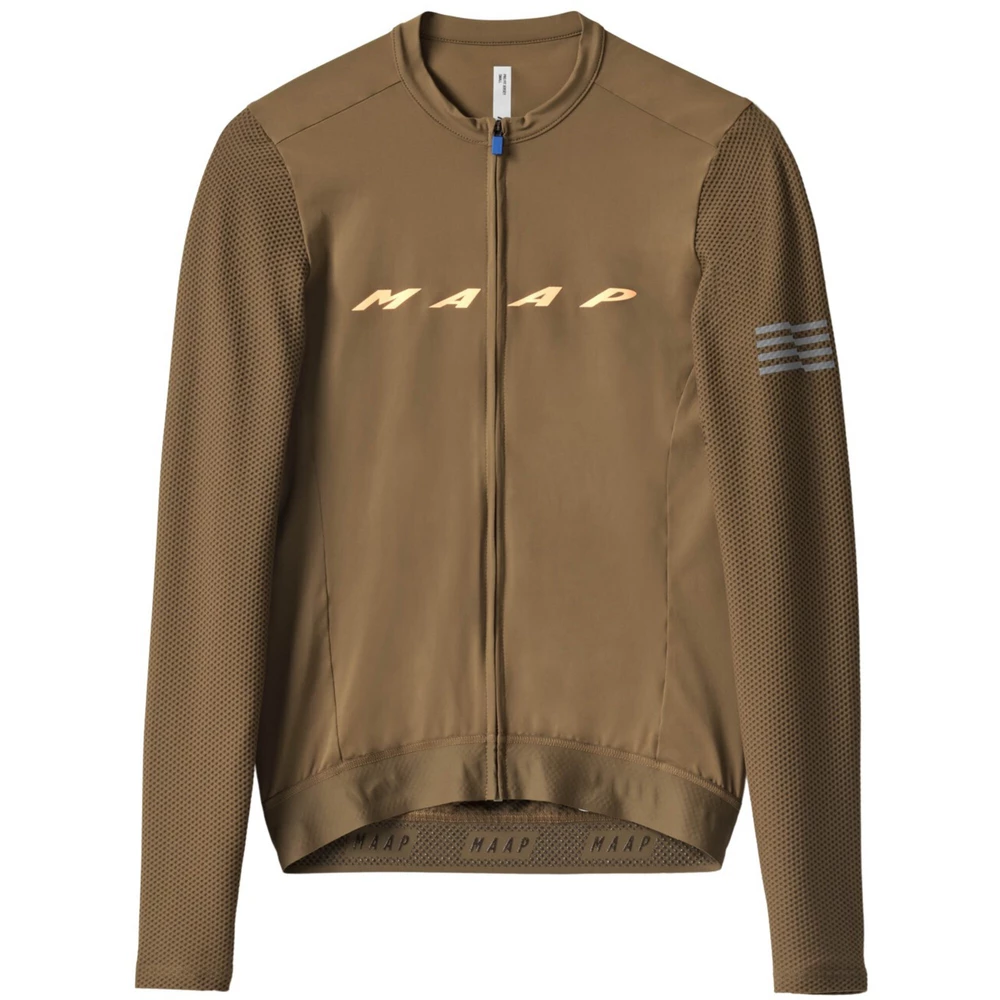 MAAP Evade Pro Base Long Sleeve Jersey 10 MAAP Evade Pro Base Long Sleeve Jersey - Image 10