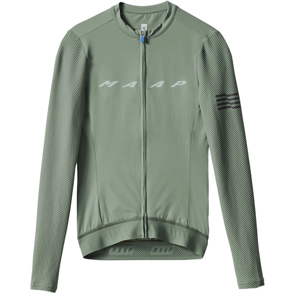 MAAP Evade Pro Base Long Sleeve Jersey 6 MAAP Evade Pro Base Long Sleeve Jersey - Image 6