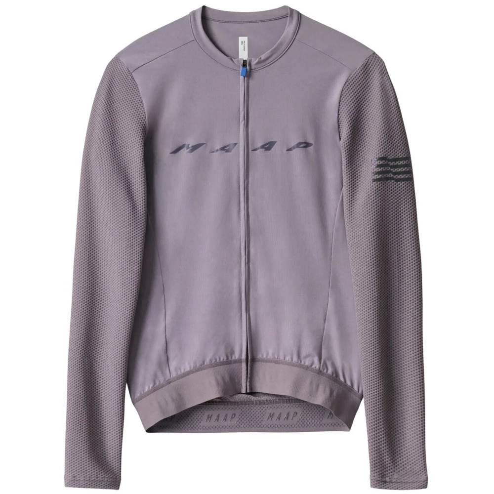 MAAP Evade Pro Base Long Sleeve Jersey 3 MAAP Evade Pro Base Long Sleeve Jersey - Image 3