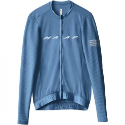 MAAP Evade Pro Base Long Sleeve Jersey 17 MAAP Evade Pro Base Long Sleeve Jersey -Cheap MAAP || 7mesh Store MAAP Evade Pro Base Long Sleeve Jersey Steel