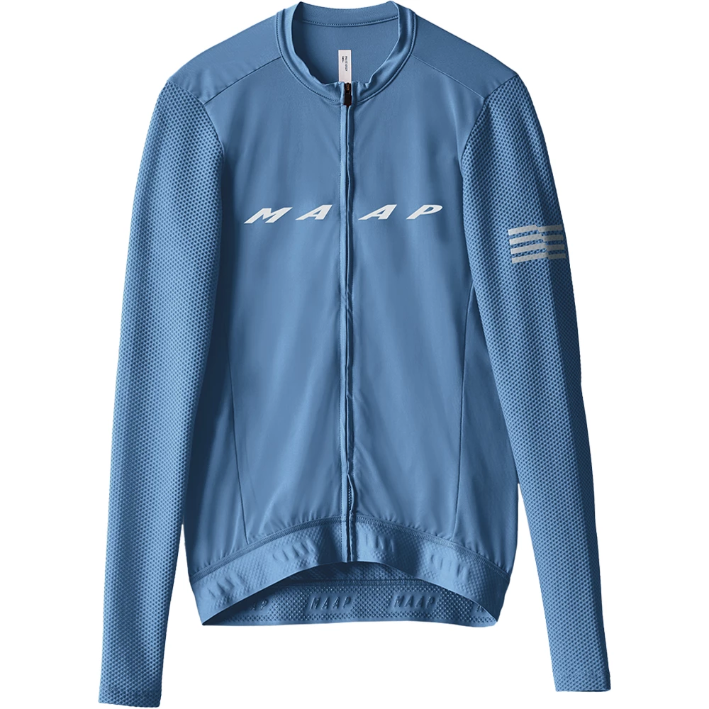 MAAP Evade Pro Base Long Sleeve Jersey 8 MAAP Evade Pro Base Long Sleeve Jersey - Image 8