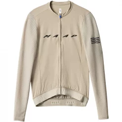 MAAP Evade Pro Base Long Sleeve Jersey 18 MAAP Evade Pro Base Long Sleeve Jersey -Cheap MAAP || 7mesh Store MAAP Evade Pro Base Long Sleeve Jersey Taupe